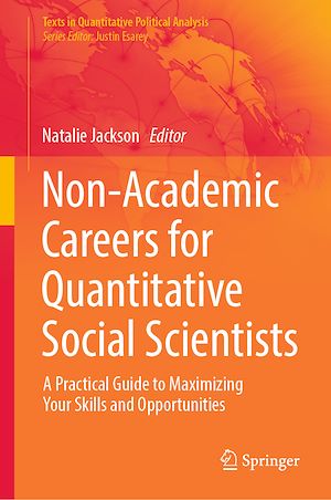 Téléchargez le livre :  Non-Academic Careers for Quantitative Social Scientists