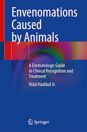 Téléchargez le livre :  Envenomations Caused by Animals