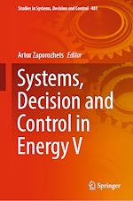 Télécharger le livre :  Systems, Decision and Control in Energy V