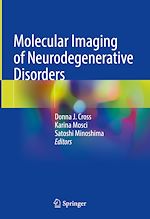 Télécharger le livre :  Molecular Imaging of Neurodegenerative Disorders