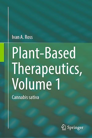 Téléchargez le livre :  Plant-Based Therapeutics, Volume 1