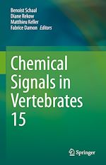 Télécharger le livre :  Chemical Signals in Vertebrates 15