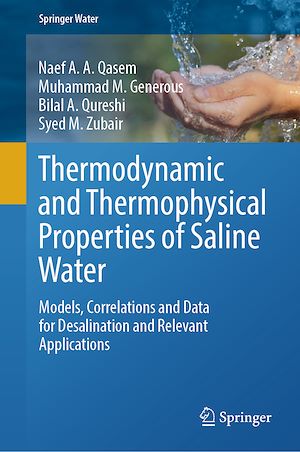 Téléchargez le livre :  Thermodynamic and Thermophysical Properties of Saline Water