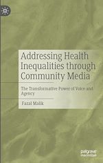 Télécharger le livre :  Addressing Health Inequalities through Community Media
