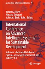 Télécharger le livre :  International Conference on Advanced Intelligent Systems for Sustainable Development