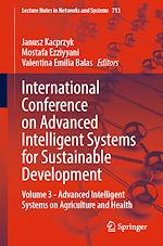 Télécharger le livre :  International Conference on Advanced Intelligent Systems for Sustainable Development
