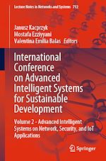 Télécharger le livre :  International Conference on Advanced Intelligent Systems for Sustainable Development
