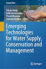Télécharger le livre :  Emerging Technologies for Water Supply, Conservation and Management