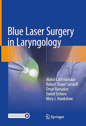 Téléchargez le livre :  Blue Laser Surgery in Laryngology
