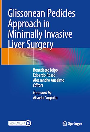 Téléchargez le livre :  Glissonean Pedicles Approach in Minimally Invasive Liver Surgery