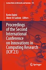 Télécharger le livre :  Proceedings of the Second International Conference on Innovations in Computing Research (ICR'23)