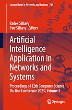 Télécharger le livre :  Artificial Intelligence Application in Networks and Systems