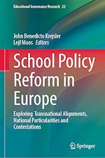 Télécharger le livre :  School Policy Reform in Europe