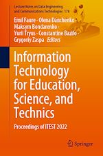 Télécharger le livre :  Information Technology for Education, Science, and Technics