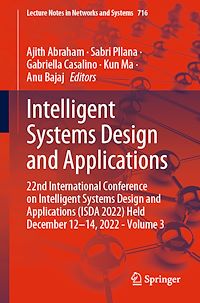 Télécharger le livre :  Intelligent Systems Design and Applications