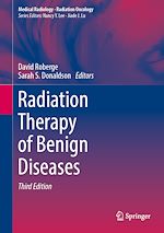 Télécharger le livre :  Radiation Therapy of Benign Diseases