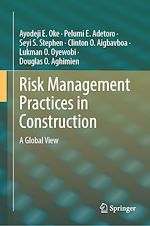 Télécharger le livre :  Risk Management Practices in Construction