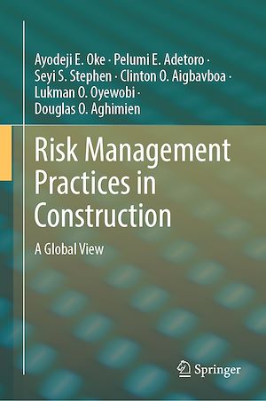 Téléchargez le livre :  Risk Management Practices in Construction