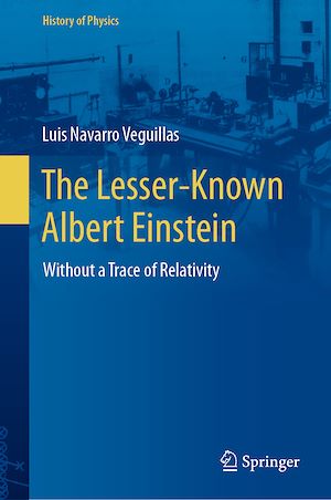 Téléchargez le livre :  The Lesser-Known Albert Einstein