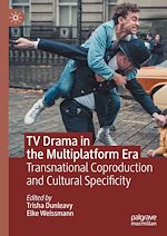 Télécharger le livre :  TV Drama in the Multiplatform Era