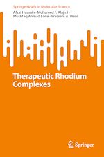 Télécharger le livre :  Therapeutic Rhodium Complexes