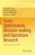 Télécharger le livre :  Fuzzy Optimization, Decision-making and Operations Research