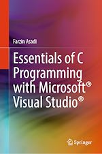 Télécharger le livre :  Essentials of C Programming with Microsoft® Visual Studio®