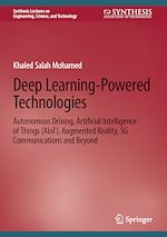 Télécharger le livre :  Deep Learning-Powered Technologies