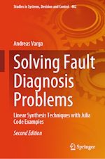 Télécharger le livre :  Solving Fault Diagnosis Problems
