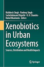 Télécharger le livre :  Xenobiotics in Urban Ecosystems