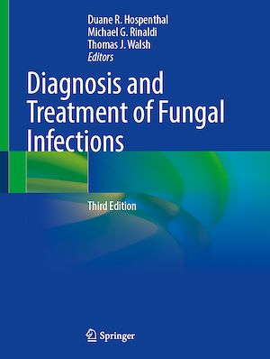 Téléchargez le livre :  Diagnosis and Treatment of Fungal Infections