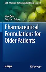 Télécharger le livre :  Pharmaceutical Formulations for Older Patients