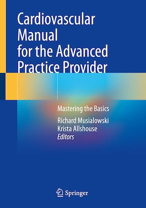 Téléchargez le livre :  Cardiovascular Manual for the Advanced Practice Provider