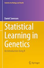 Télécharger le livre :  Statistical Learning in Genetics