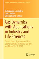 Download this eBook Gas Dynamics with Applications in Industry and Life Sciences