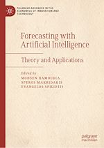 Télécharger le livre :  Forecasting with Artificial Intelligence
