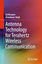Télécharger le livre :  Antenna Technology for Terahertz Wireless Communication