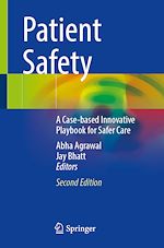 Télécharger le livre :  Patient Safety