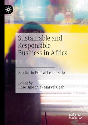 Téléchargez le livre :  Sustainable and Responsible Business in Africa