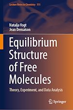 Télécharger le livre :  Equilibrium Structure of Free Molecules