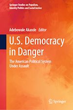 Télécharger le livre :  U.S. Democracy in Danger