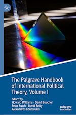 Télécharger le livre :  The Palgrave Handbook of International Political Theory