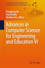 Télécharger le livre :  Advances in Computer Science for Engineering and Education VI