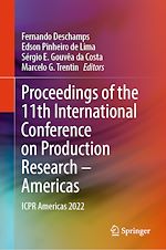 Télécharger le livre :  Proceedings of the 11th International Conference on Production Research – Americas