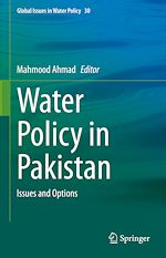 Télécharger le livre :  Water Policy in Pakistan