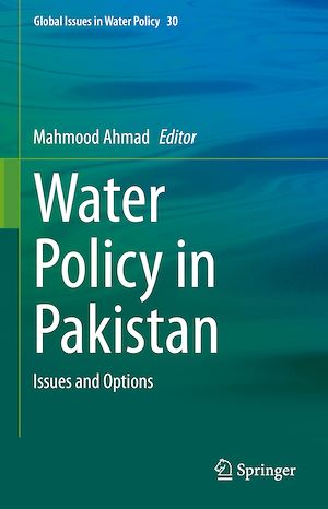 Téléchargez le livre :  Water Policy in Pakistan
