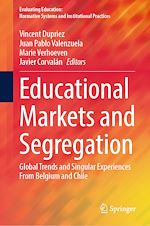 Télécharger le livre :  Educational Markets and Segregation