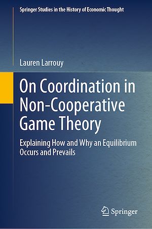 Téléchargez le livre :  On Coordination in Non-Cooperative Game Theory