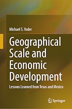 Télécharger le livre :  Geographical Scale and Economic Development