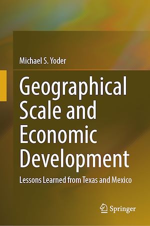 Téléchargez le livre :  Geographical Scale and Economic Development